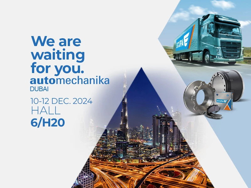 Automechanika Dubai - 2024