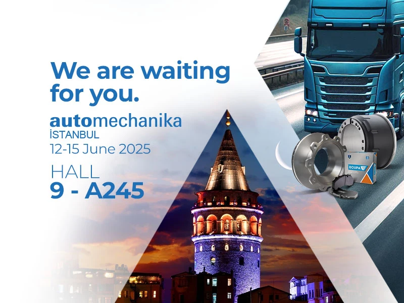AUTOMECHANIKA İSTANBUL 2025