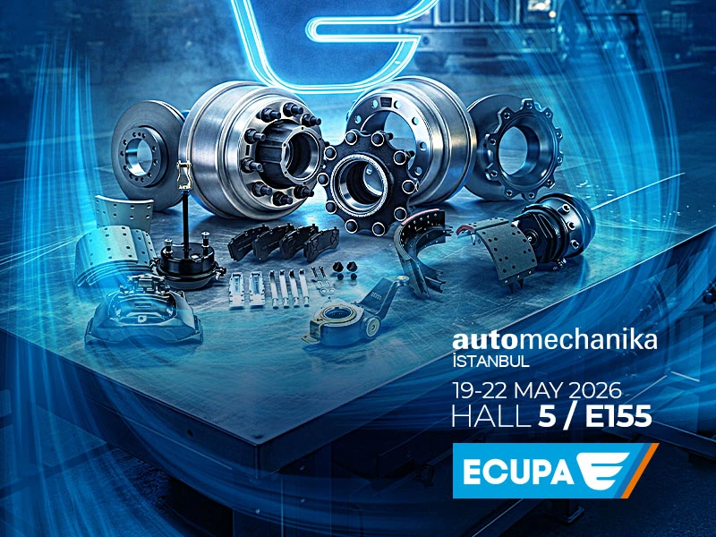 Automechanika İstanbul 2026