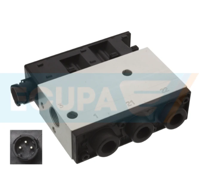 Solenoid valve, level control | AB.4.3944716 | ECUPA