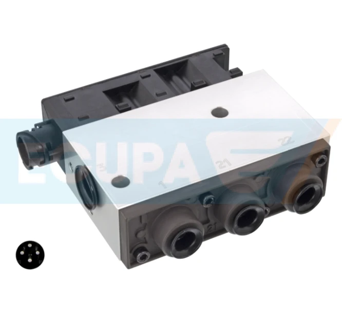 Solenoid valve, level control | AB.4.3944717 | ECUPA