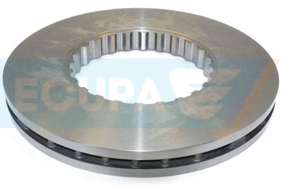 BRAKE DISC - Disc Brake Rotor - 17.09 inc | BR.11.76690 | ECUPA