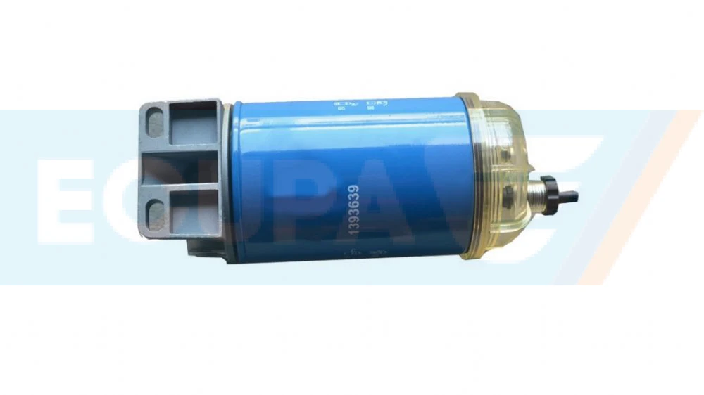 Fuel filter, complete | EG.11.2354273 | ECUPA
