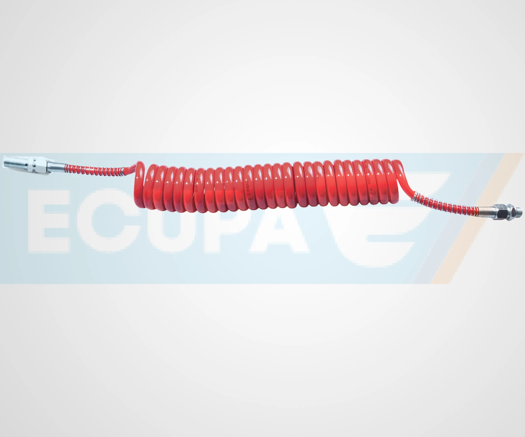 Air spiral red | TR.4.4527110230AS | ECUPA