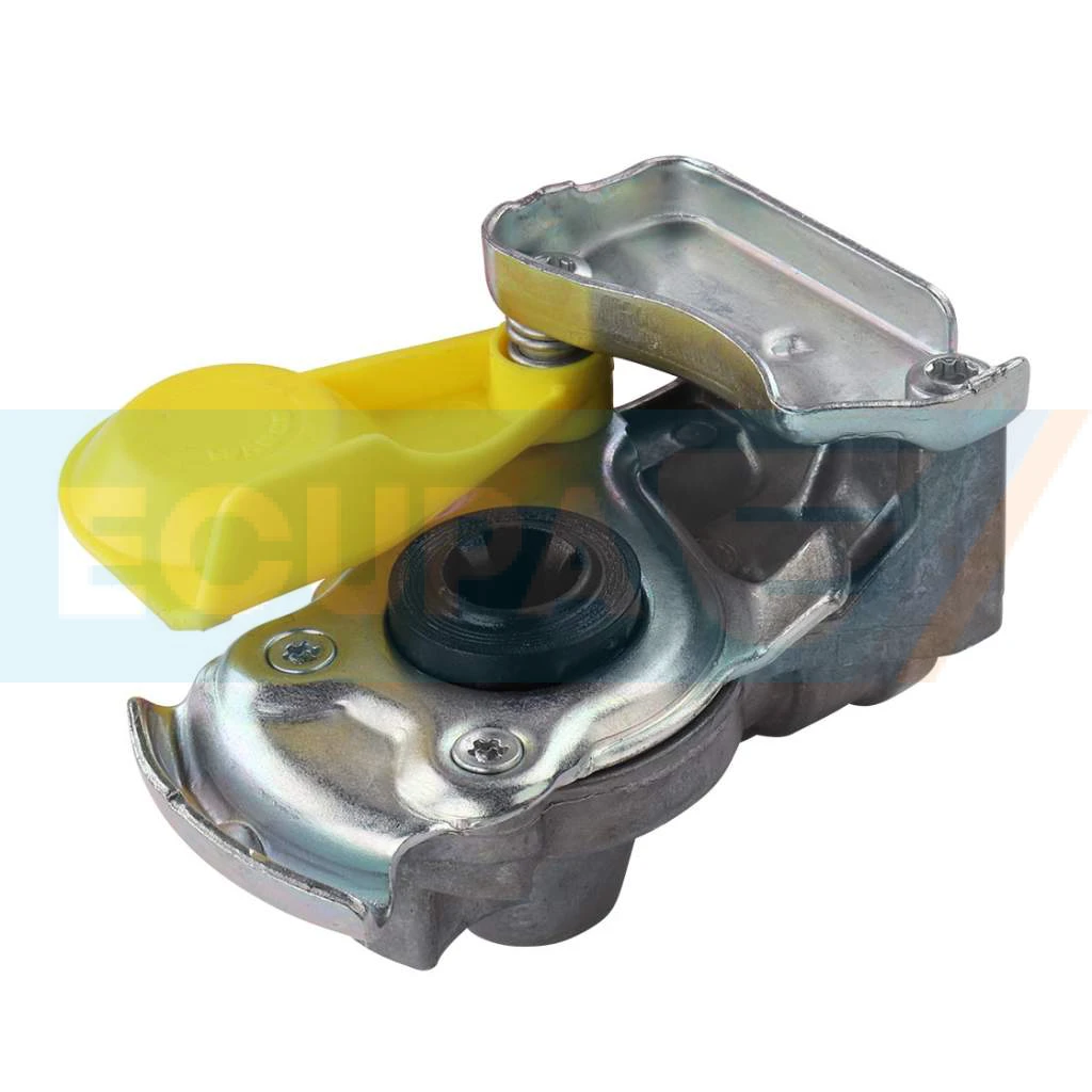 Palm coupling, yellow lid, | TR.5.9522010070 | ECUPA