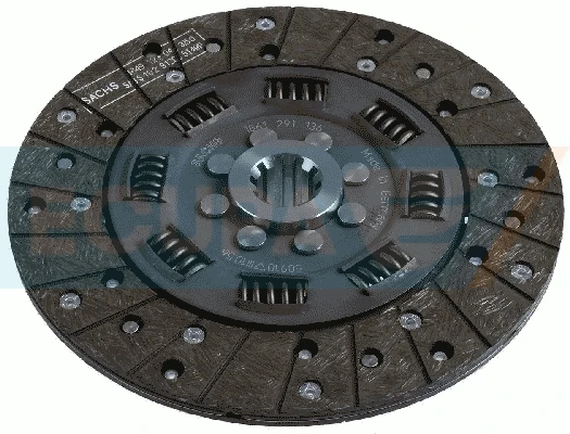 1961376 Clutch Disc | TS.1.1861291136 | ECUPA